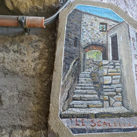 Apartamento Le Scalelle Pietrapertosa